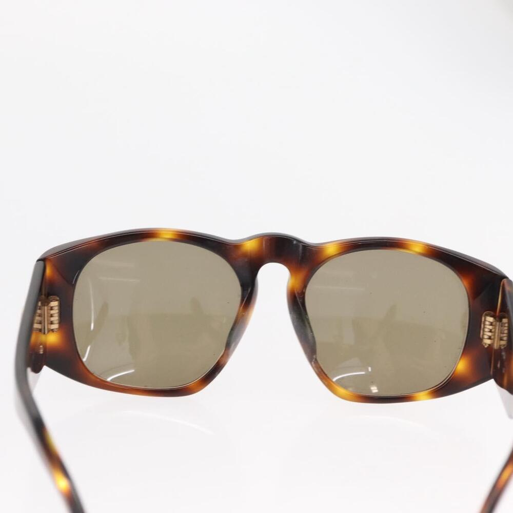 CHANEL Sunglasses plastic Brown CC Auth BA8098 - Picture 3 of 9